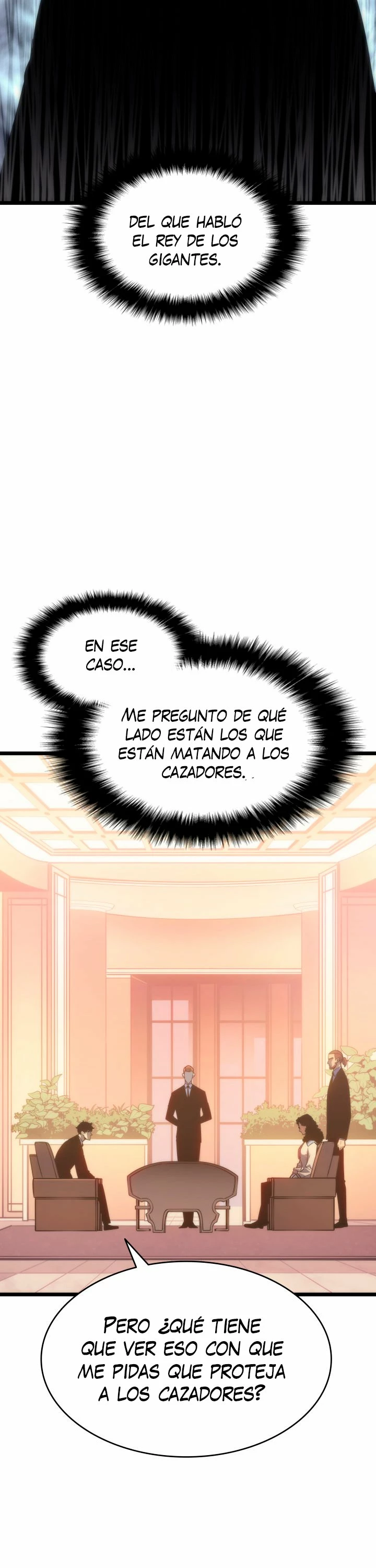 Solo Subiendo de level > Capitulo 149 > Page 161